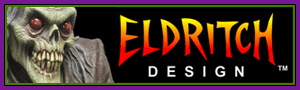 Eldritch Design, Inc - Original Sculptures and Model Kits of the Weird and Fantastic