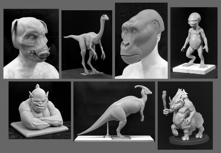 Sculptures Image